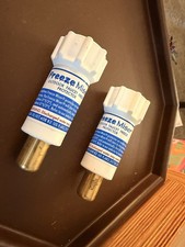 Freeze Miser Outdoor Faucet Freeze Protector 2 Pack FREE SHIPPING
