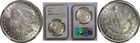 1921-D  Morgan Dollar   NGC MS-66