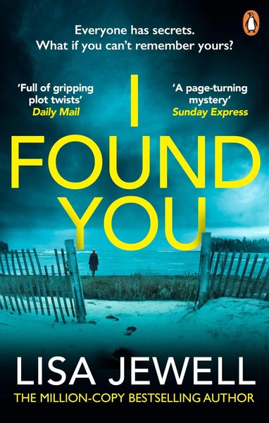 I Found You; . From The Number One Bestselling Author Of The Family Upstairs-image