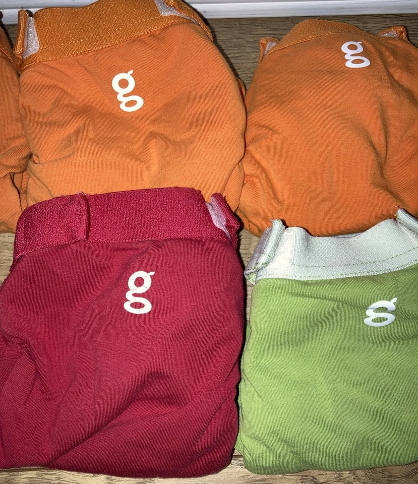 6 G Diapers Covers Size Small - Image 3 of 4