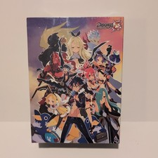 Disgaea 5: Alliance of Vengeance Limited Collector's Edition - PS4 New 