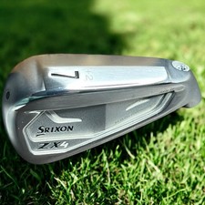 Srixon ZX4 MK II 7 iron 2 Right Hand Golf Club Mainframe Demo Fitting head only