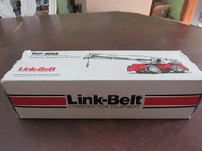 NZG 1/50 LINK-BELT HSP-8060 HYDRAULIC ROUGH TERRAIN CRANE - MIB