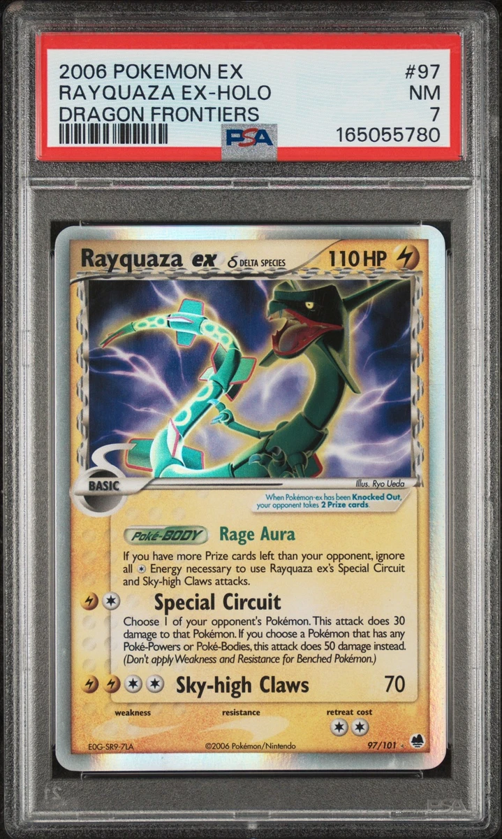 Rayquaza Ex