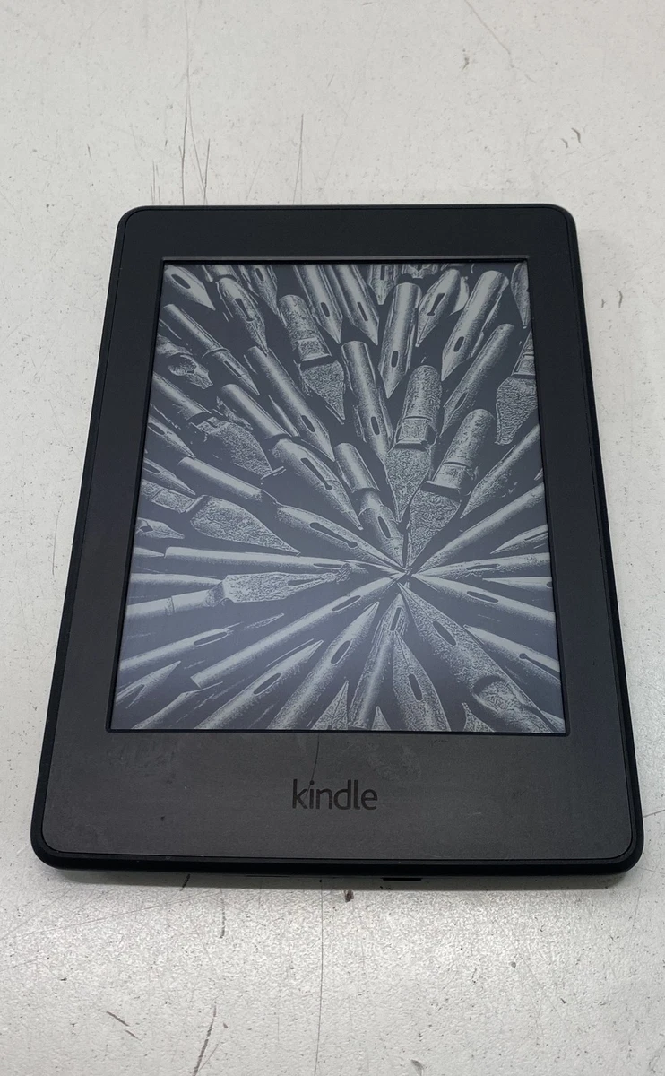 Amazon Kindle Paperwhite (7th Generation) Wi-Fi eBook Readers for