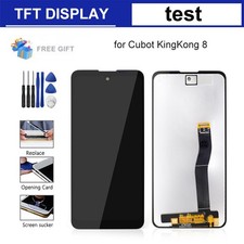 For Cubot KingKong 8 TFT LCD Display Touch Screen Digitizer Assembly Replacement