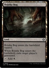 NM - Bojuka Bog C Commander: The Lost Caverns of Ixalan 320