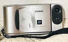 Casio QV-11B LCD Digital Camera Tested Works