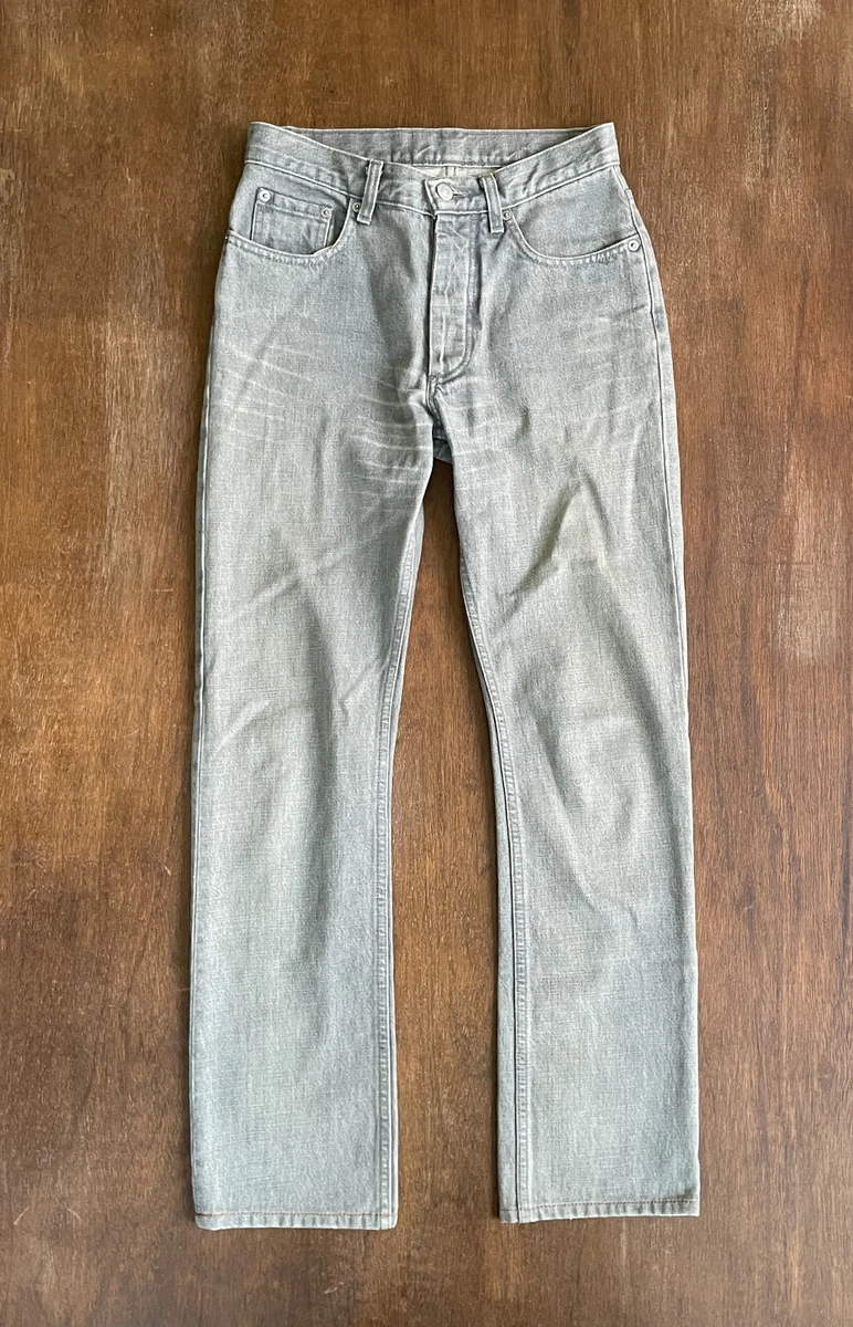 HELMUT LANG Classic Regular Size Jeans for Men for sale | eBay