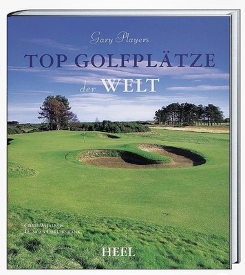 Gary Players Top Golfplätze der Welt