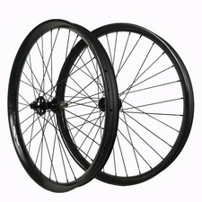 29er Mountain Bike Wheelset Depth 50mm Width 25mm Cycling Wheels Tubeless  