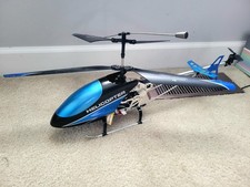 Double Horse 9118 2.4Ghz RC Helicopter | Complete RTF Bundle w/ Original Box