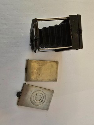 Vintage Murer & Duroni (MILAN ) Strut folding camera 4.5 x 6cm ''SPRITE'' without