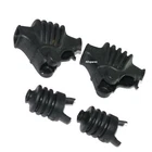 Lever Cover Yoke Rubber Set Yamaha RX100  DT175 DT250 DT400 RD125 RX125 RXS