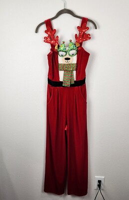ugly red dress Vintage Ugly Christmas Dress Red