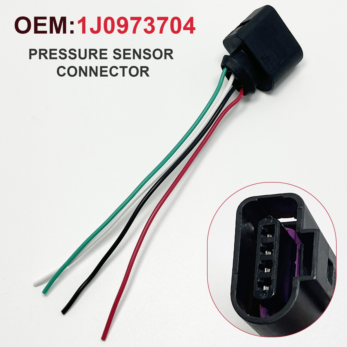 Câble De Capteur De Pression Des Gaz D'Échappement Dacia Nissan Opel