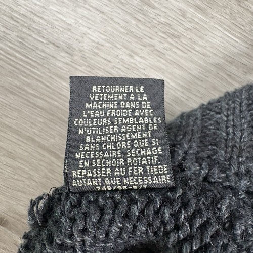 Eddie Bauer Pullover Herren Größe L Langarm Pulli Strick Made in USA - Bild 13 von 16