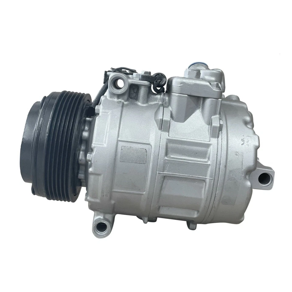 Kit de compresor de CA remanufacturado RYC con condensador EF10A para BMW X3 3,0 L 2008 Foto 3 de 4