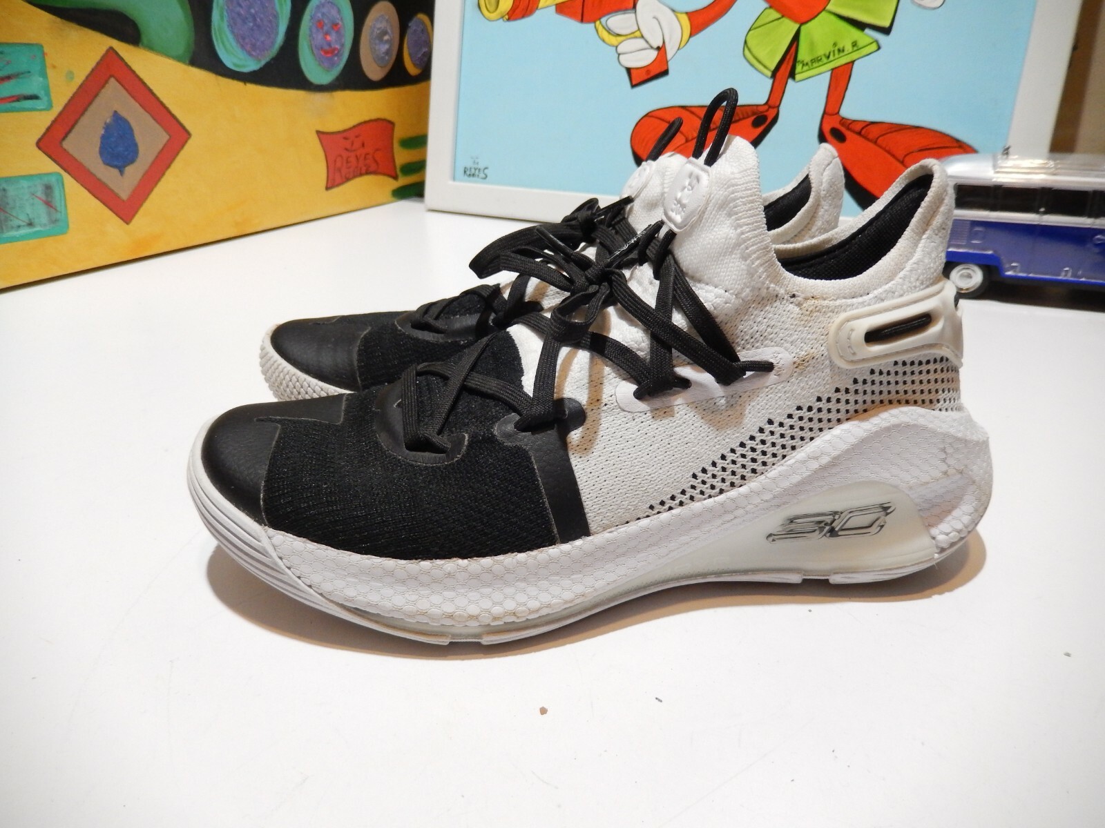 3c under armour sneakers