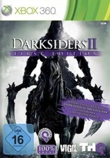 Microsoft Xbox 360 Spiel - Darksiders 2 #First Edition mit OVP