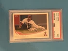 2013 Topps #536 MIKE TROUT PSA 9 MINT Angels