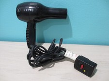 Zotos Z-Force Hair Dryer Professional Stylist 1250 Watt Black Works Perfectly