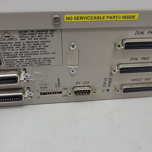 Bell Howell RSC-21 Remote Scsi Controller - Picture 8 of 23
