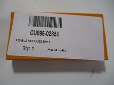HP Indigo CU096-02854 X20 Bus Modules BM11 X20BM11