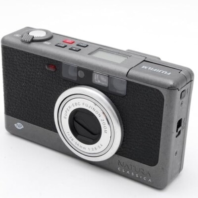 FUJIFILM NATURA CLASSICA FILM CAMERA from JAPAN | eBay
