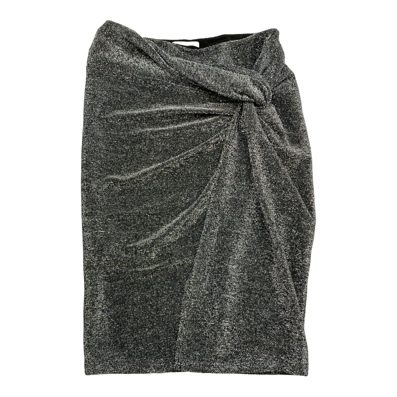 Leith Solid Regular Size Skirts for Women