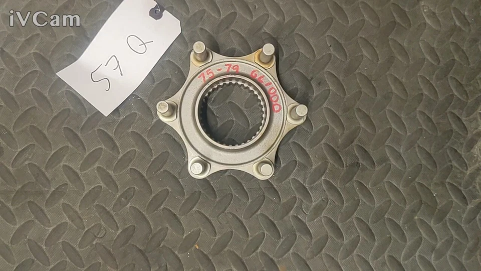 75-79 1975 - 1979 76 77 Honda Goldwing 1000 GL1000 Rear drive hub 42610-371-320 - Image 2 of 4