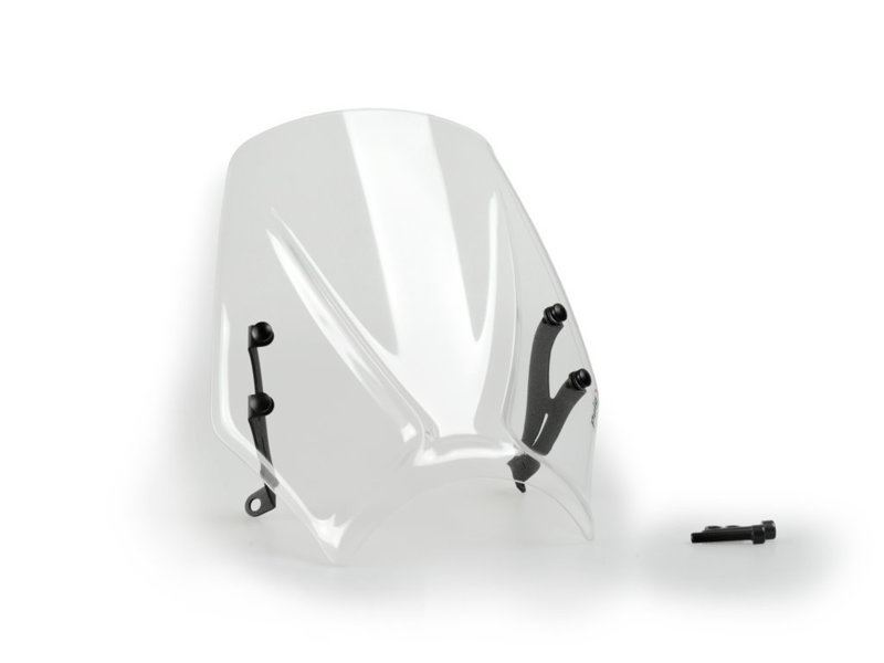 Puig Clear New Generation Sport Screen Triumph Trident 660 2021-2025
