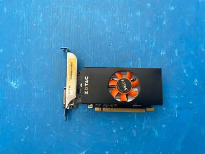 750 1gb Ddr5 Zotac Nvidia Geforce Gtx 750 Ti Used Very Good: ZOTAC