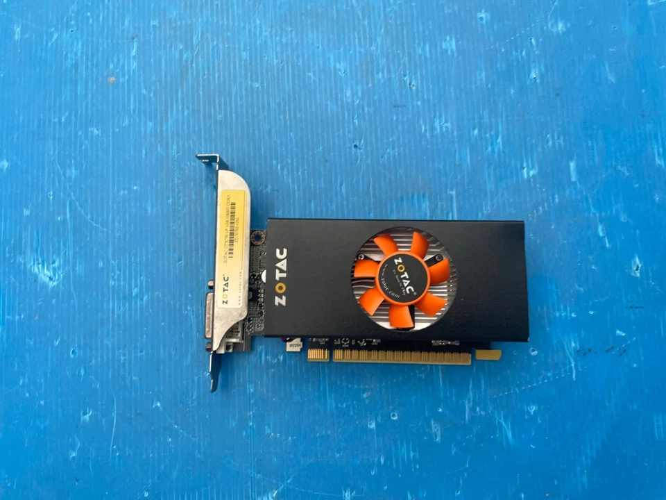 ZOTAC GTX 750 LP 1GB 128BIT DDR5 HDMI DP PORT Graphics Card - Image 2 of 4