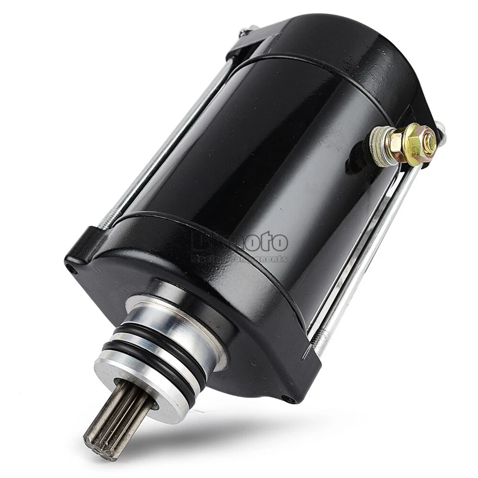 Starter Motor For Polaris Hurricane 701cc 1996-1997 MSX 140 1192cc 2003-2004 Foto 3 de 4