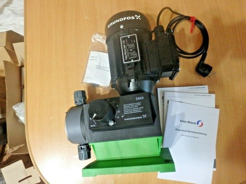 Dosing pump GRUNDFOS 96684044 dmx-221 