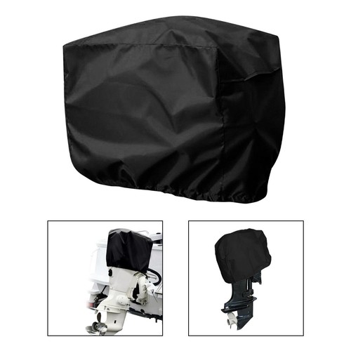 Full Outboard Engine Cover, Outboard Motor Cover Waterproof Dust Rain
