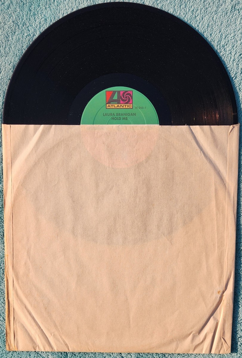 Laura Branigan Hold Me LP 1985 Vinyl Album - Forever Young, I