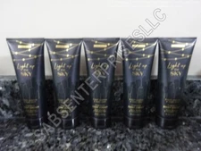 5 Scent Theory LIGHT UP THE SKY Night Jasmine & Yuzu Zest Body Cream Lotion 8 oz