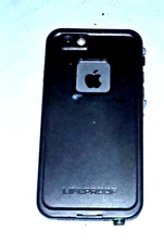 Apple iPhone 6s for repair w/ new parts screen battery tools Lifeproof case