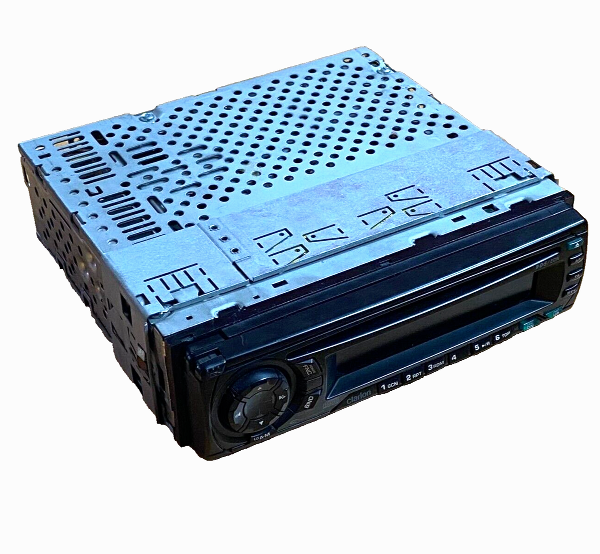 カーオーディオ Clarion CR-8600 - カーオーディオ カーオーディオ Clarion CR-8600 - カーオーディオ