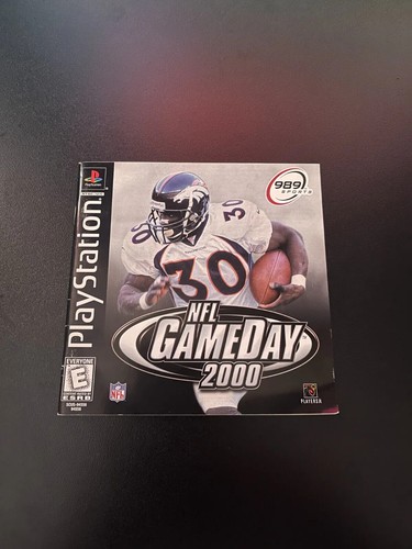PlayStation 1 PS1 Original Instruction Manuals Only! Authentic Buy 3 Get 1 Free! - Picture 13 of 20