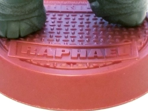 Lot Of Teenage Mutant Ninja Turtles 2 McDonalds Figures 1 Skateboard 2011-12' - Picture 8 of 12