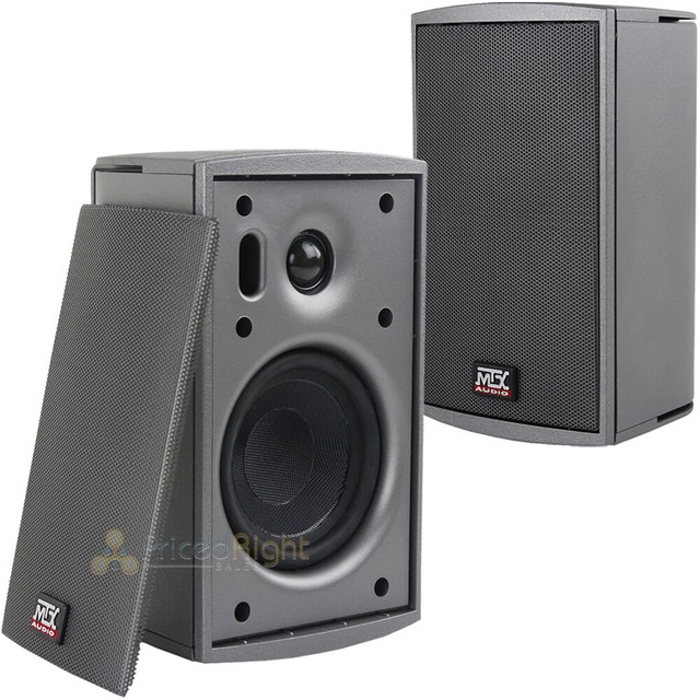 outdoor speakers ebay