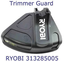 New RYOBI 313285005  String Trimmer Guard / Grass Deflector Free US Shipping