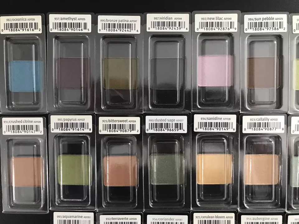 AVEDA EYE SHADOW COLOR CHOOSE SHADE DISCONTINUED BUY MORE AND SAVE - Image 3 of 4