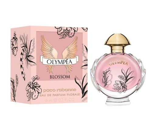 paco rabanne perfume olympea blossom