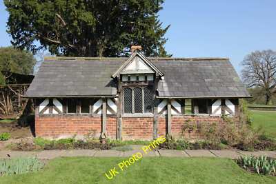 Photo 6x4 The Tea Cottage at Arley Hall The Tea Cottage at Arley Hall was c2015