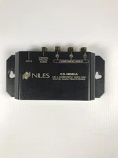 Niles C5-HDDA Component Video and Digital Audio Transformer