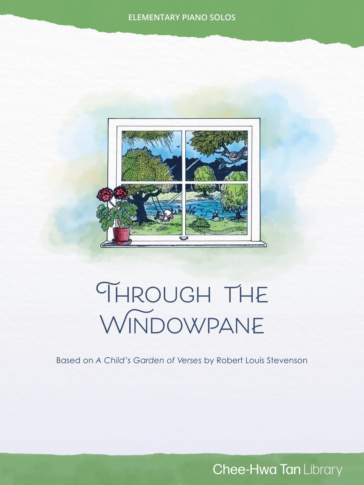 Chee-Hwa Tan Robert Louis Stevenson William Kimber Piano Safari (Tascabile)